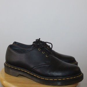 Dr. Martens-1461 Smooth Leather Oxford Shoes